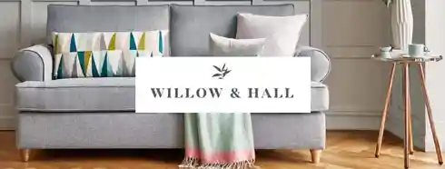 Willow And Hall Promo Codes 